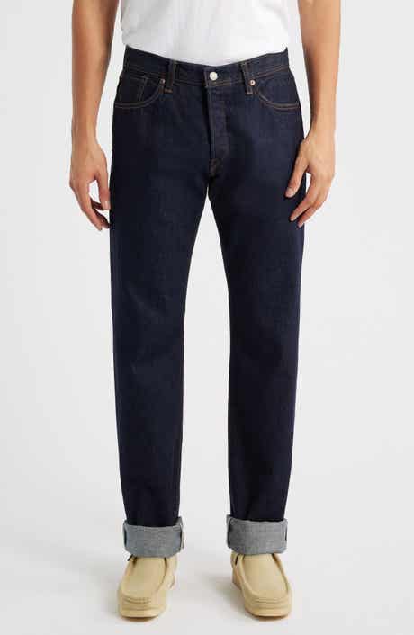 EDWIN Regular Straight Leg Jeans