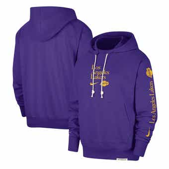 Nike Men's Nike Black Los Angeles Lakers Authentic Standard Nike Men's Nike Black Los Angeles Lakers Authentic Standard