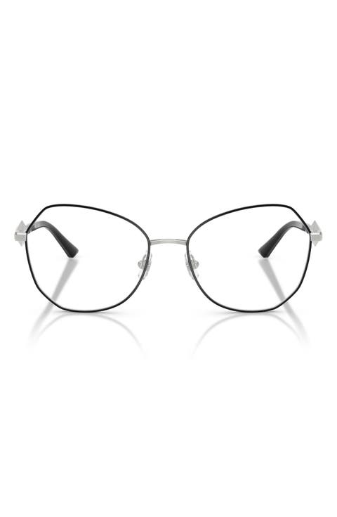 55mm Round Optical Glasses