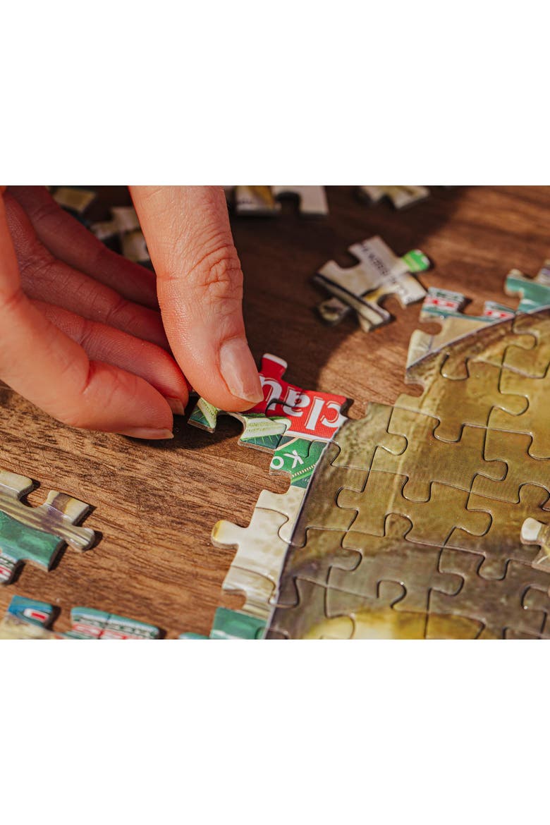 Claussen Pickles 1000-Piece Jigsaw Puzzle | Toynk Exclusive, Alternate, color, Multi-Color