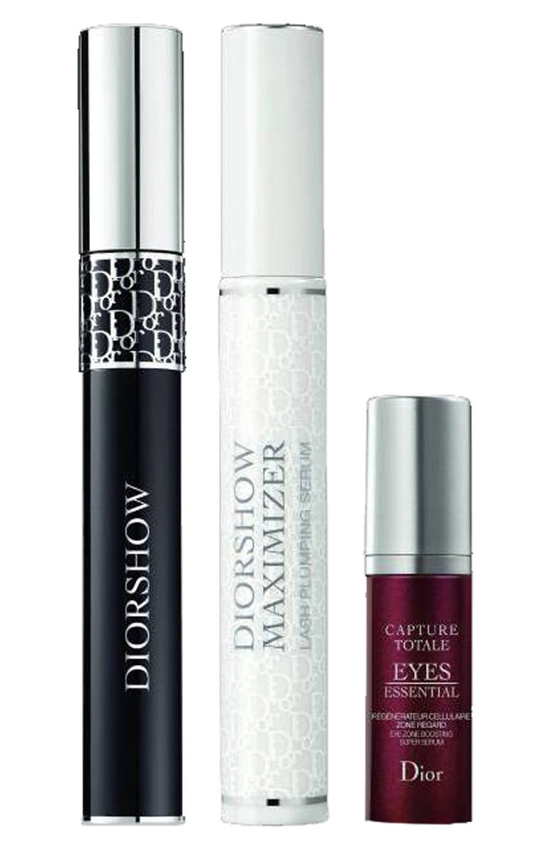 DIOR 'Diorshow' Essential Eye Kit, Main, color,