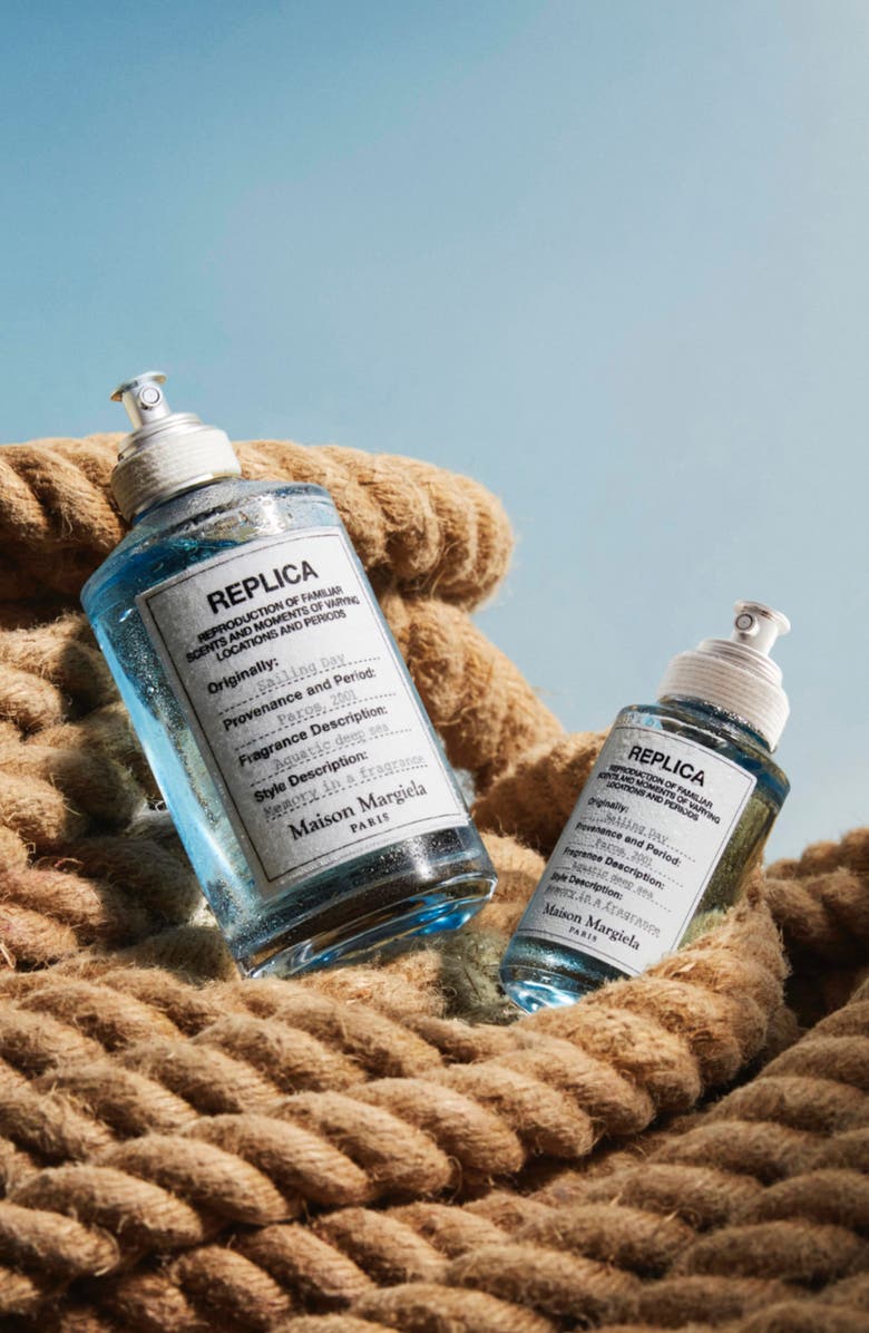 Maison Margiela Replica Sailing Day Eau de Toilette Fragrance, Alternate, color, Regular