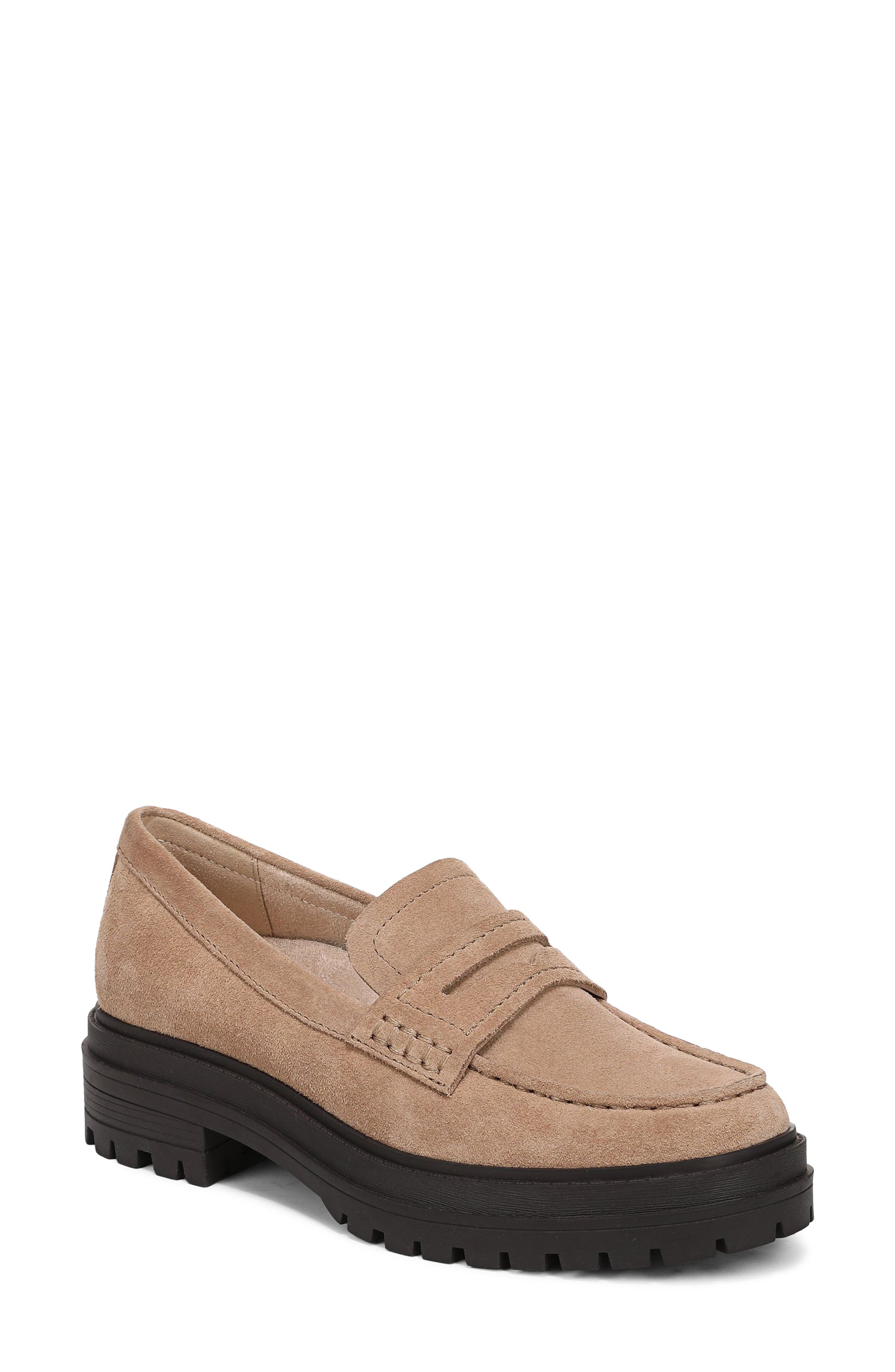 DESERT SAND SUEDE