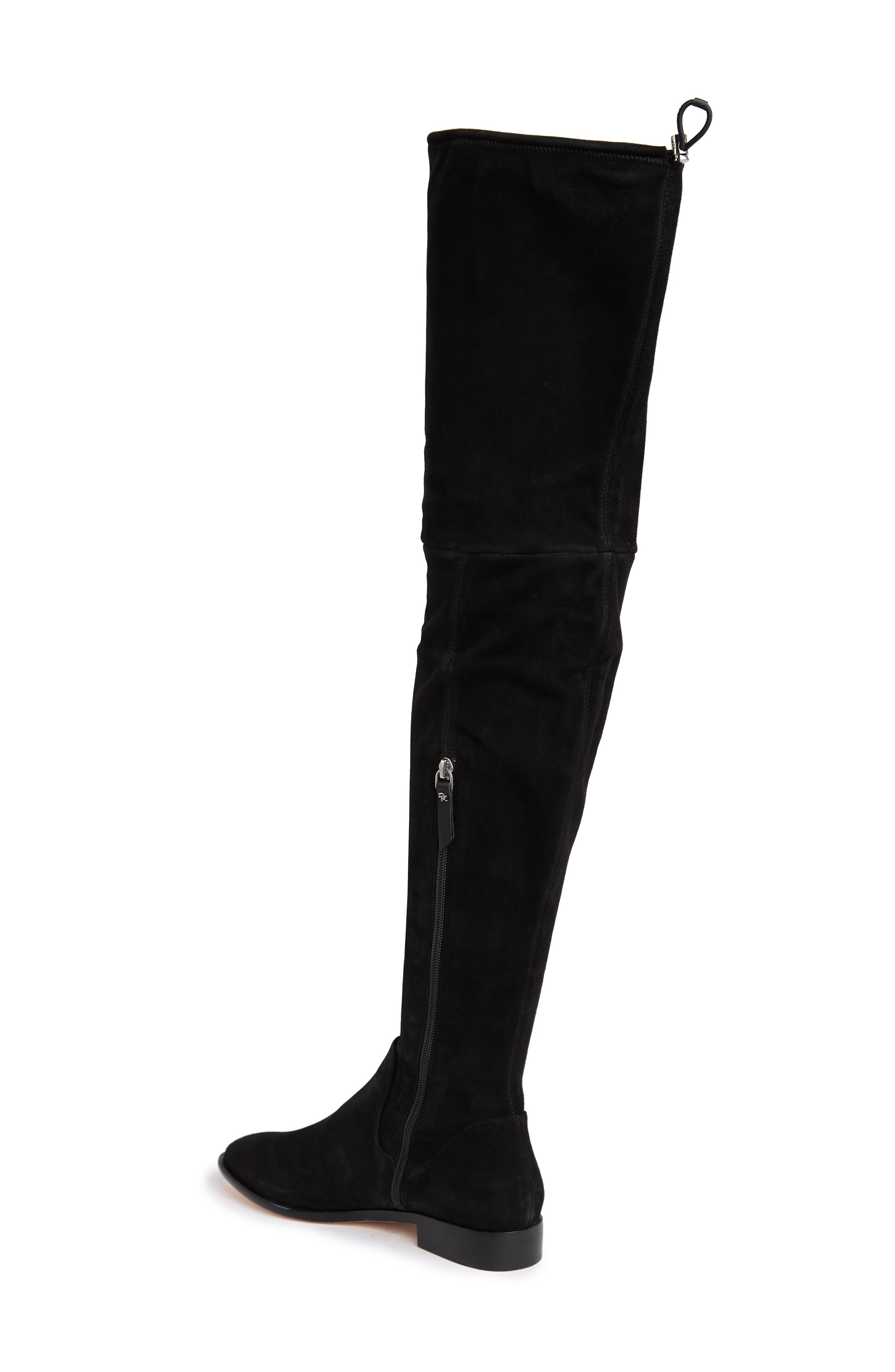 Donna Karan New York Donna Karan Lyra Over the Knee Boot, Alternate, color, 