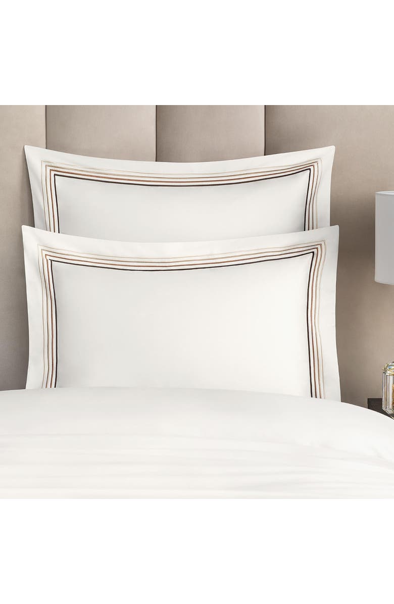 Togas Linari pillowcase, Main, color, White