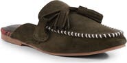 Seychelles Silverlake Tassel Mule