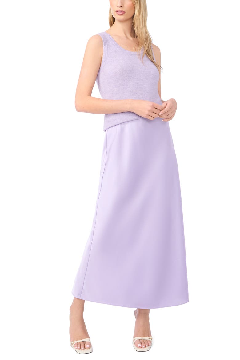 Maxi Skirt, Alternate, color, SOFT LAVENDER