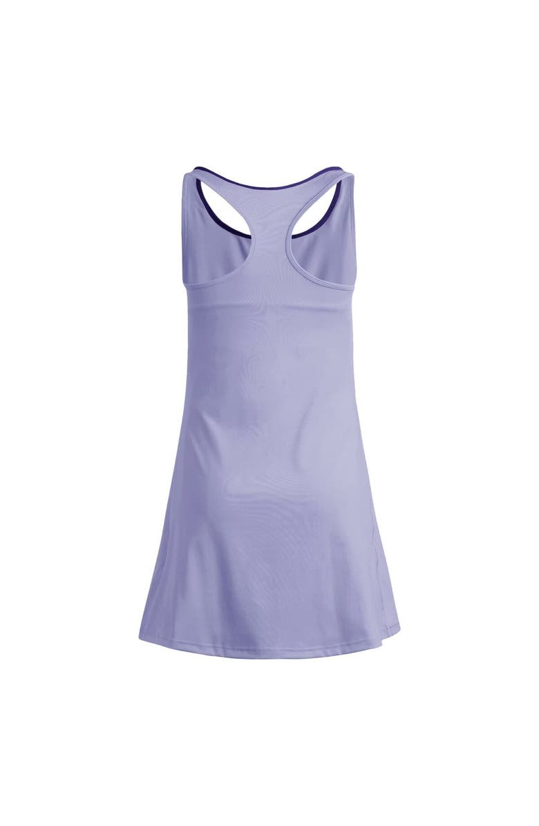 adidas Women's adidas Purple Washington Huskies Spring Fling Active Racerback Skort Dress, Alternate, color, Purple