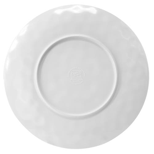 Gibson Home Tropical Sway Orleans 12 Piece 9 Inch Melamine Dessert Plate Set In Multi