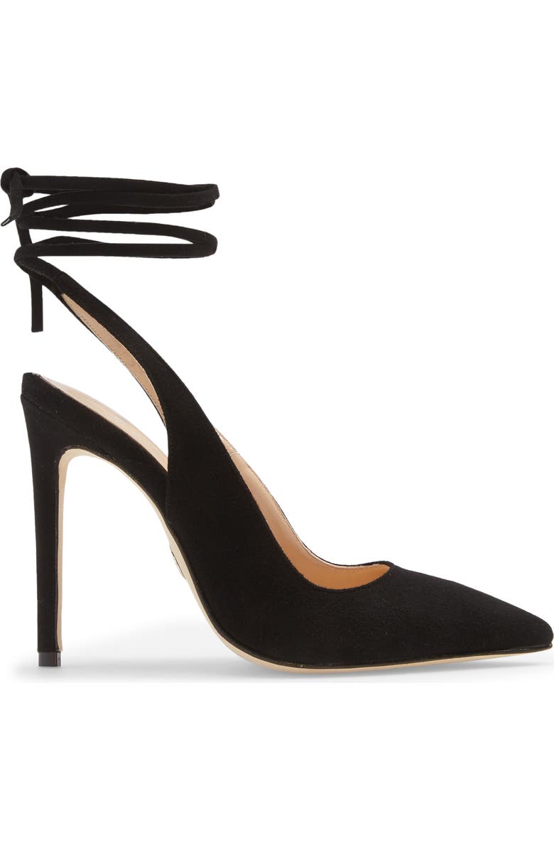 Brother Vellies Ankle Tie Pump, Alternate, color,