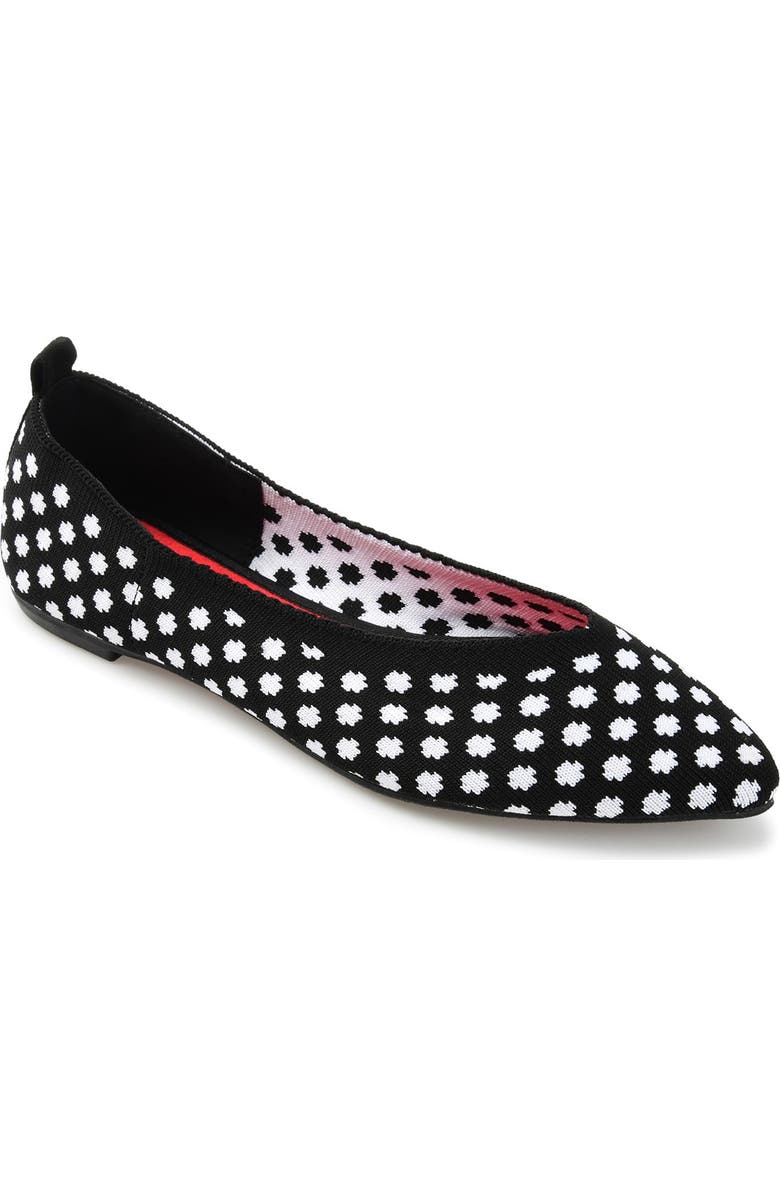 Journee Collection Tayleen Flat, Main, color,