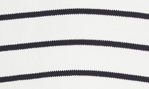 Mm Scafati Stripe Sweater Vest In White