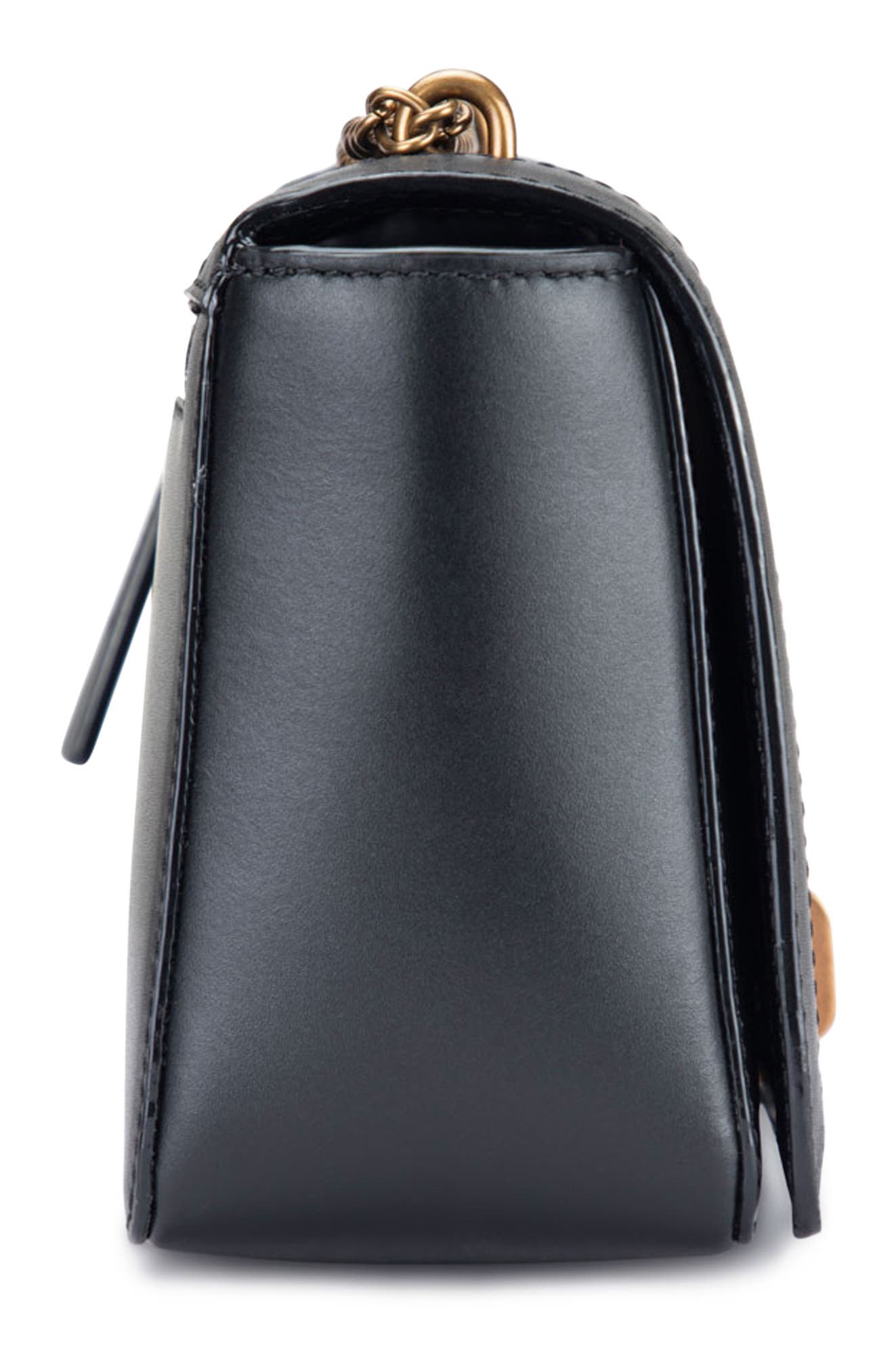 Sam Edelman Sophia Leather Crossbody Bag, Alternate, color, 