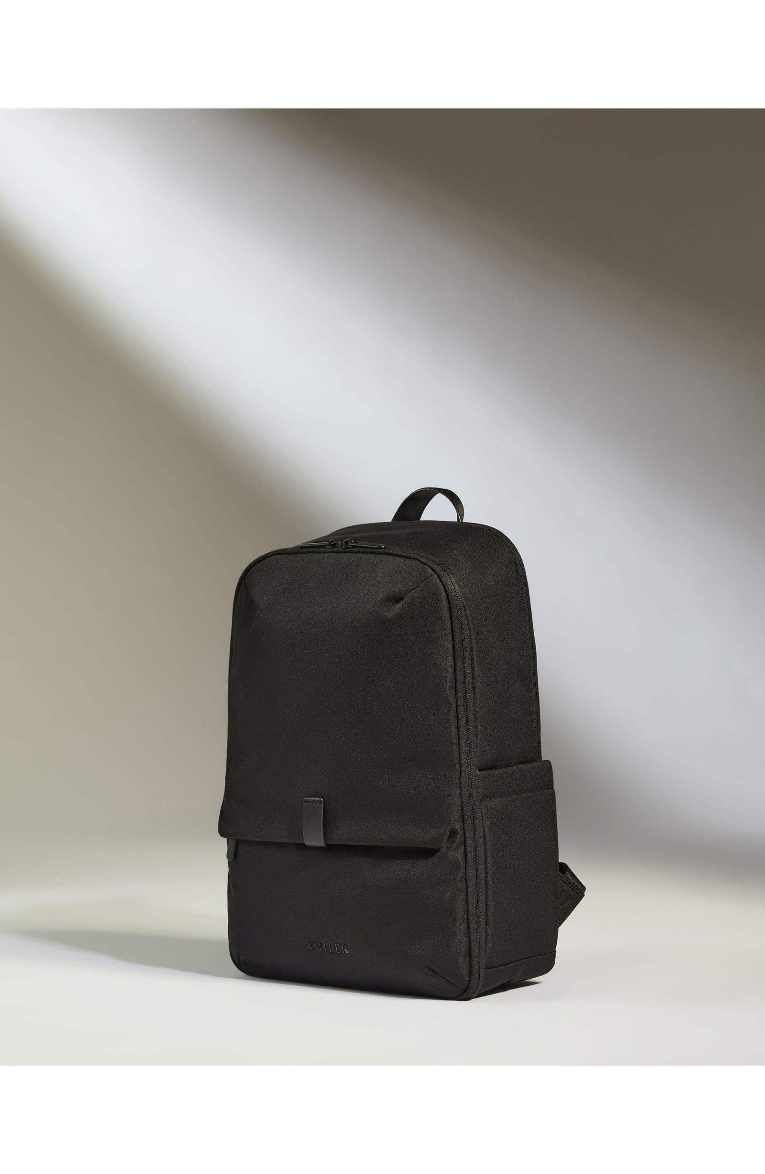 ANTLER Backpack - City Light, Main, color, Black