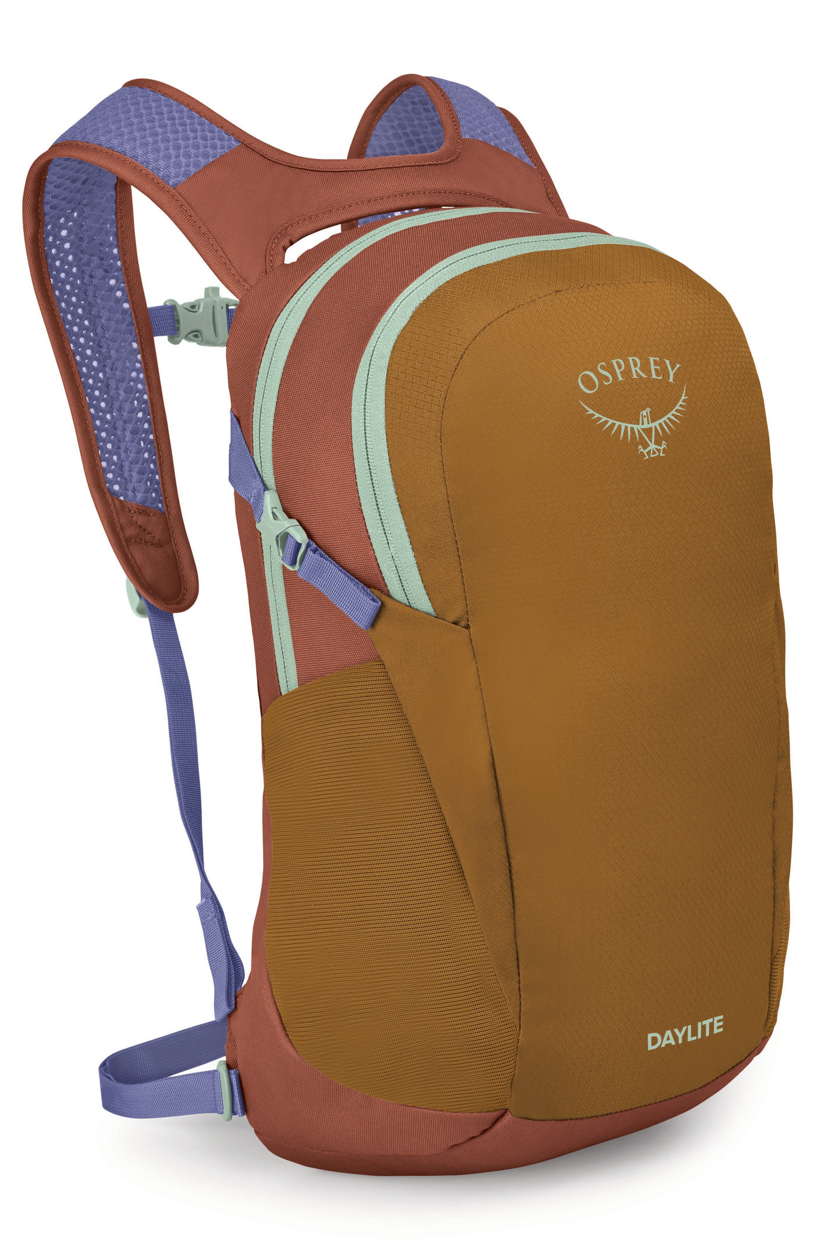 Daylite 13-Liter Backpack, Alternate, color, BARLEY BROWN MULTI