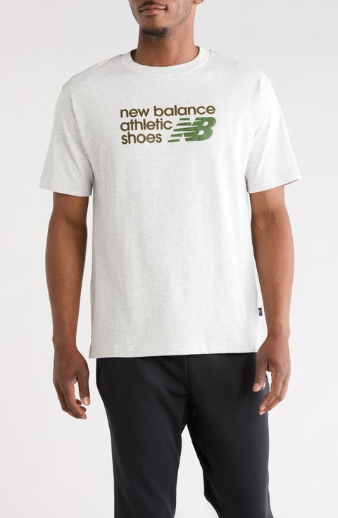 Athletics Premium Logo Graphic T-Shirt