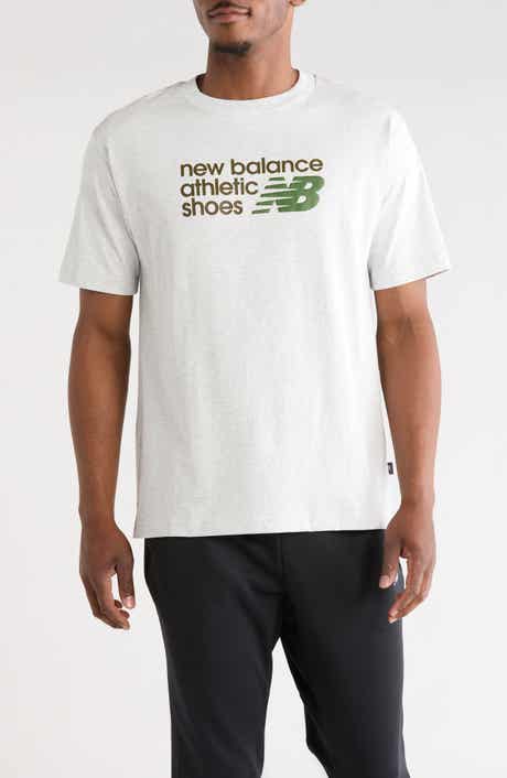 New Balance Athletics Premium Logo Graphic T-Shirt