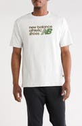 New Balance Athletics Premium Logo Graphic T-Shirt