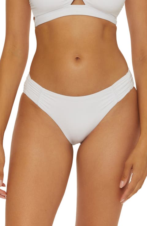 Buckle Up Bikini Bottoms