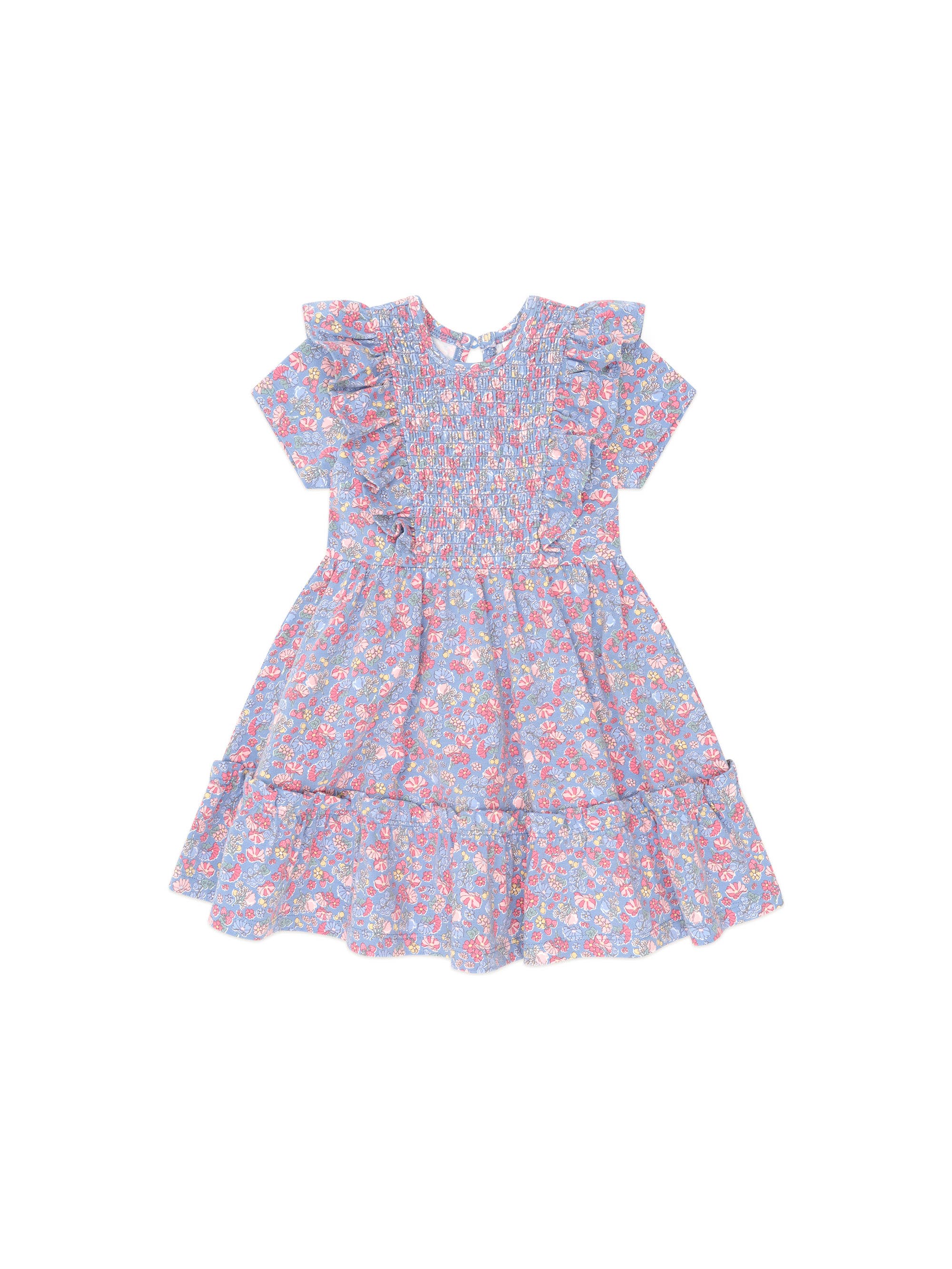 selected Bijou Blue Multi