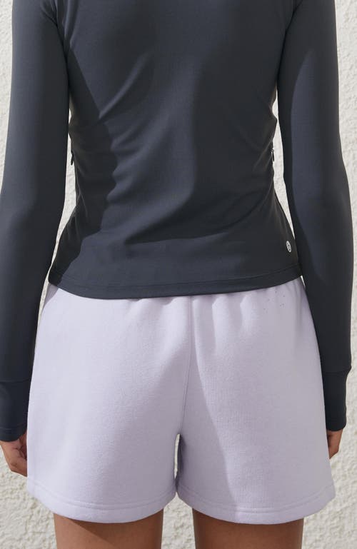 Cotton On Body Active Core Zip Through Long Sleeve In White