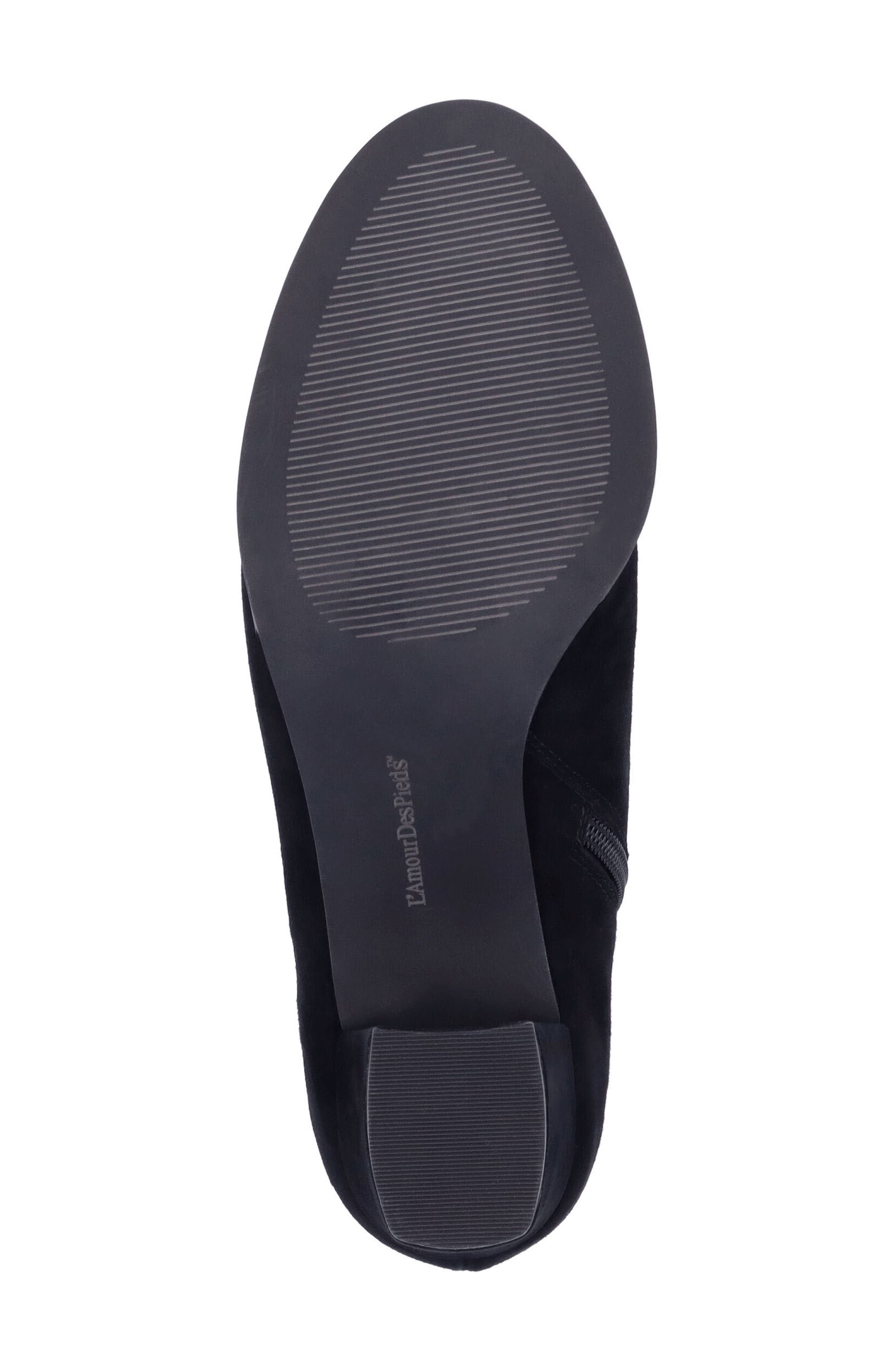 L'Amour des Pieds Phinn Bootie, Alternate, color, 