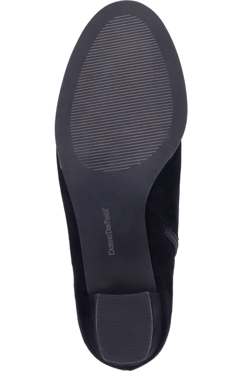 L'Amour des Pieds Phinn Bootie, Alternate, color,