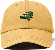 Dalix Alligator Embroidered Wildlife Cap