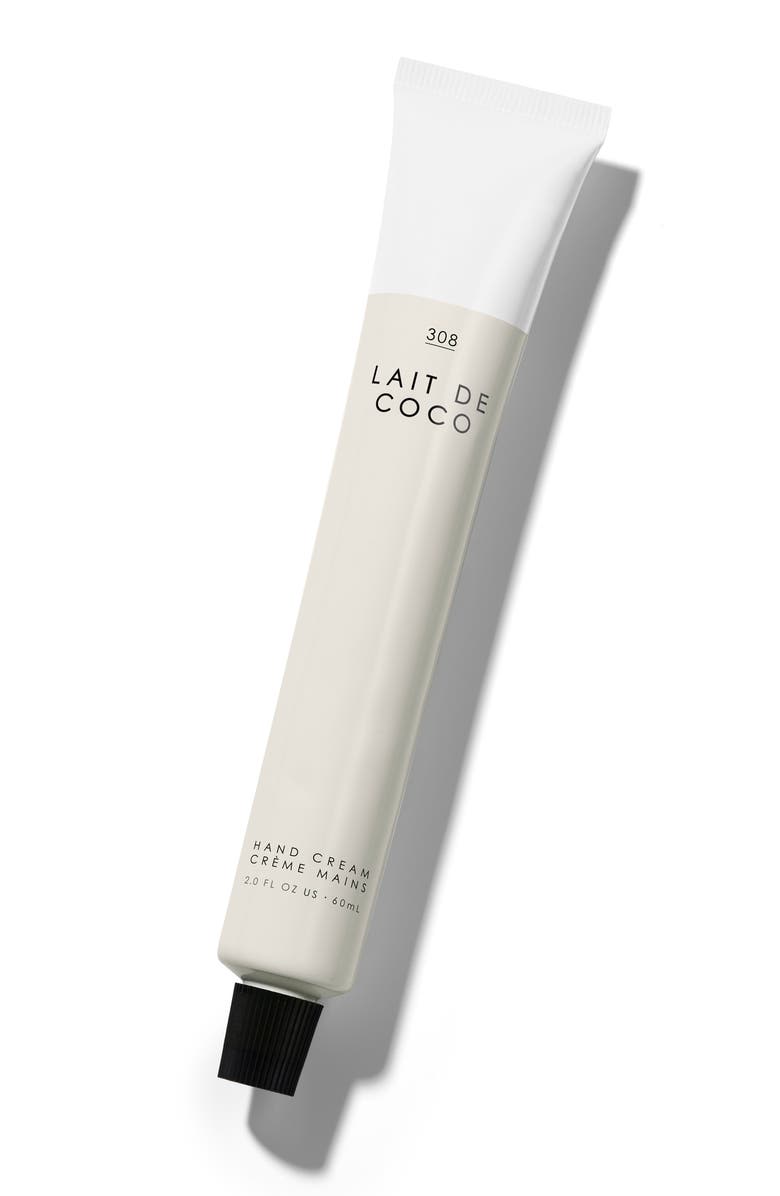 LE MONDE GOURMAND Hand Cream, Main, color,