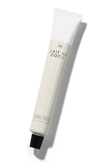 Le Monde Gourmand Hand Cream In No Color