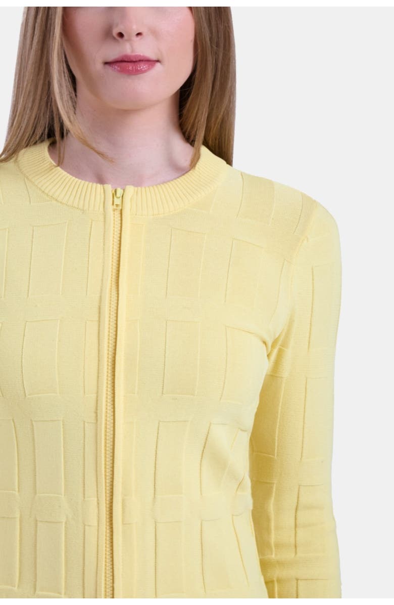 Capsule 121 The Aura Sweater, Alternate, color, Lemon