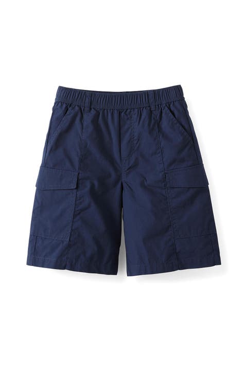 Kid's Panel Cargo Short