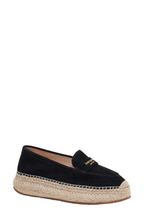 eastwell espadrille flat (Women)