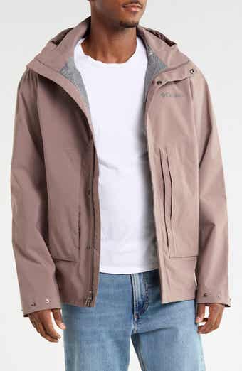 Street Heights Rain Shell Jacket