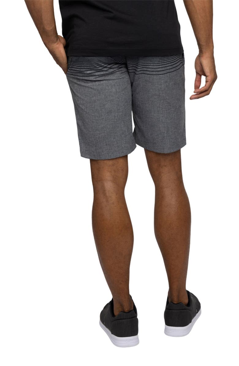 TravisMathew Playa Del Carmen Shorts, Alternate, color, Heather Quiet Shade