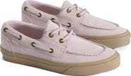 Vans 2-Eyelet Leather Boat Shoe