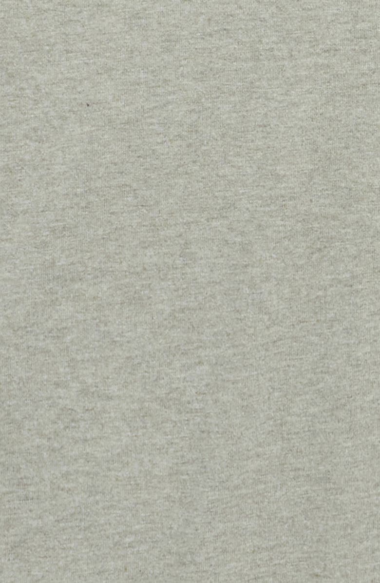 Fear of God Essentials Kids' Logo Graphic Cotton T-Shirt, Alternate, color, Concrete Heather