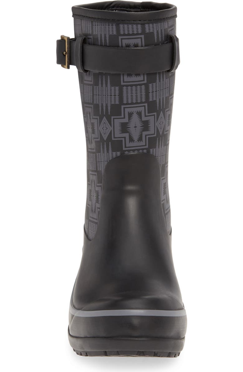 Pendleton Harding Waterproof Short Rain Boot, Alternate, color,