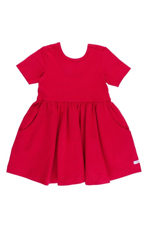 Sold Short Sleeve Skater Dress (Baby)