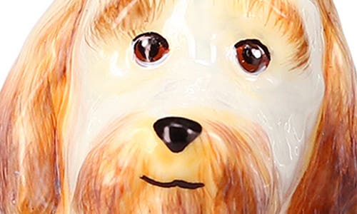 Joy To The World Collectibles Goldendoodle In Multi