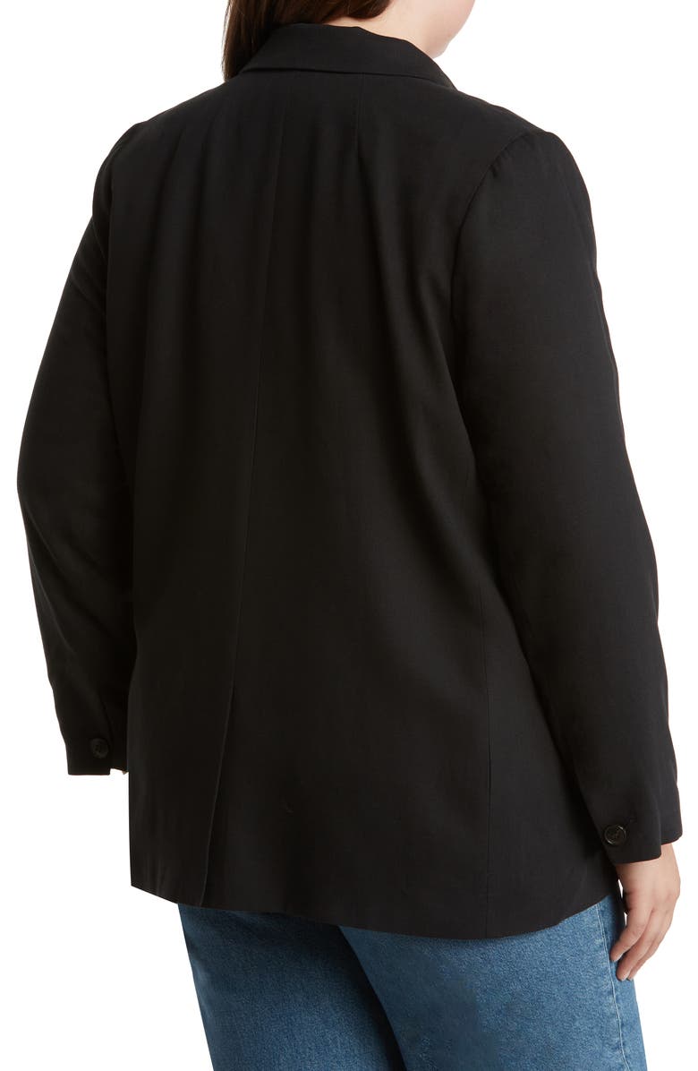 Madewell Caldwell Double-Breasted Blazer, Alternate, color, 