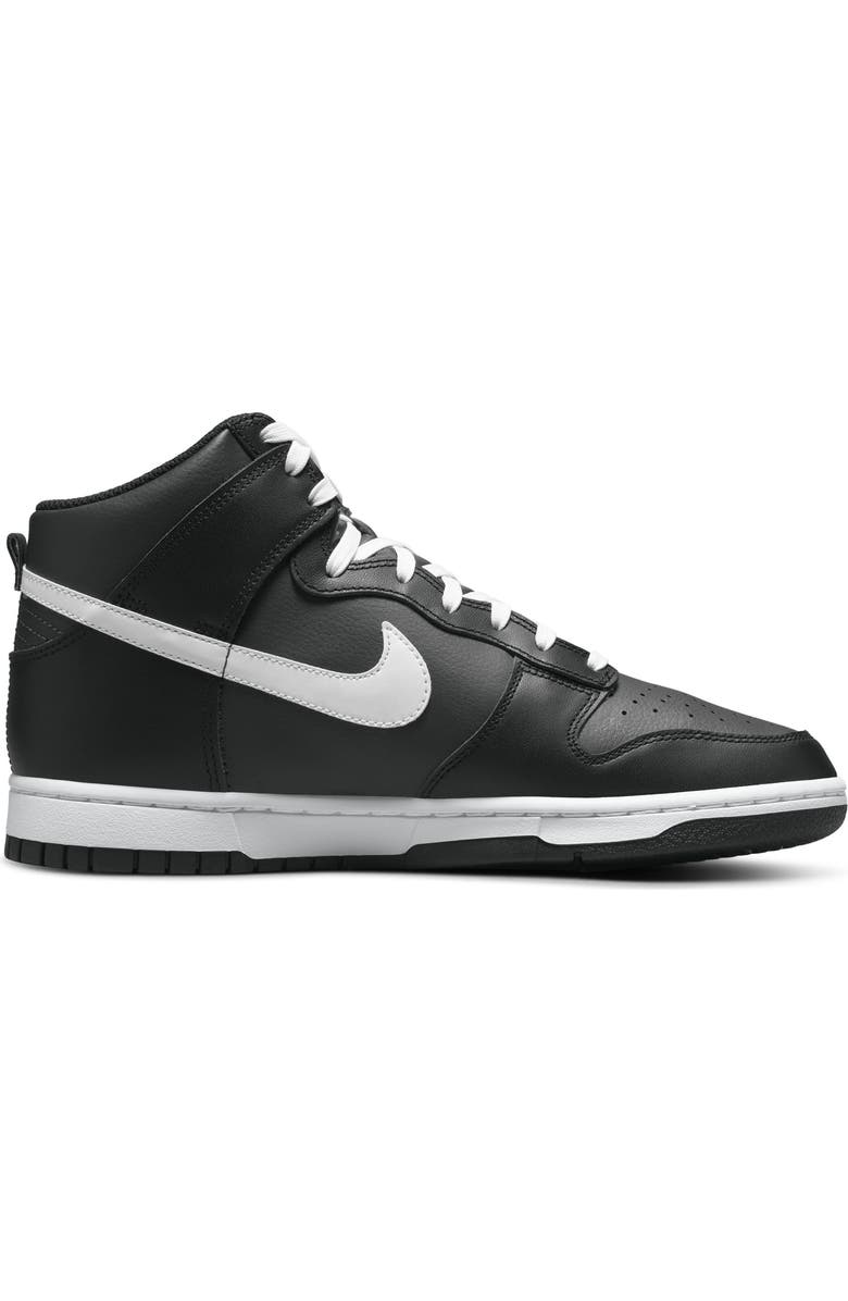 Nike Dunk Hi Retro Basketball Sneaker, Alternate, color,