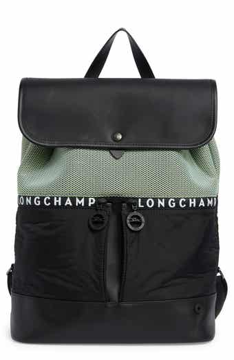 Longchamp Urban Mixed Material Backpack