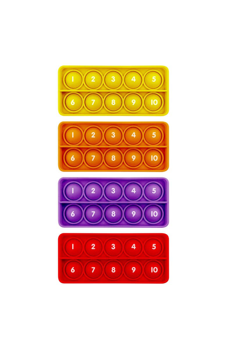 Pop
Learn Bubble Board Ten Frames Bubble Boards, Alternate, color, Multicolored