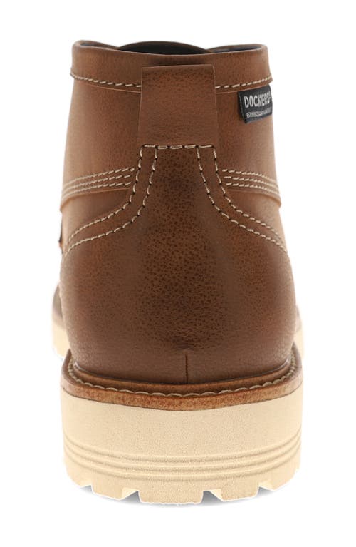 Dockers ® Weston Moc Toe Boot In Brown