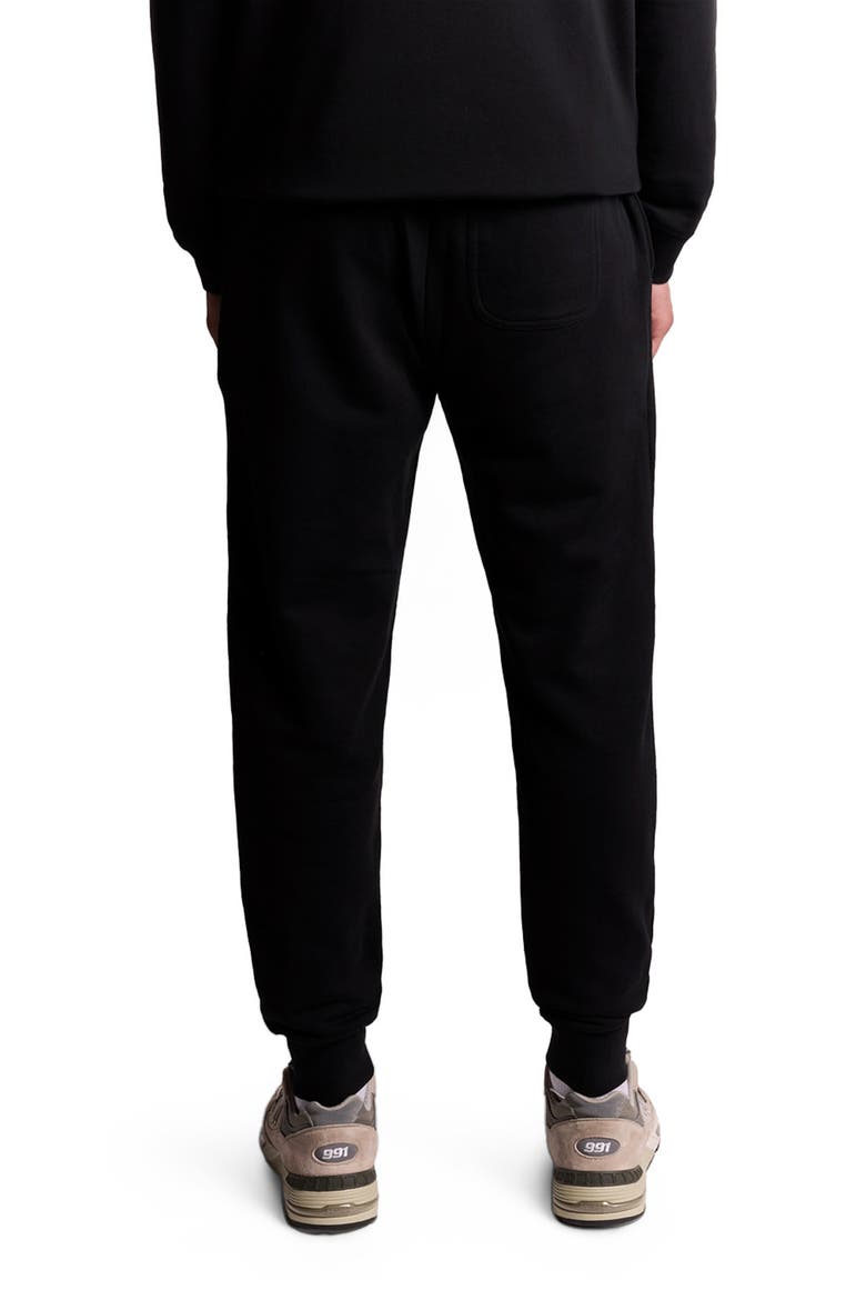 Skinny Sweatpants, Alternate, color, Jet Black
