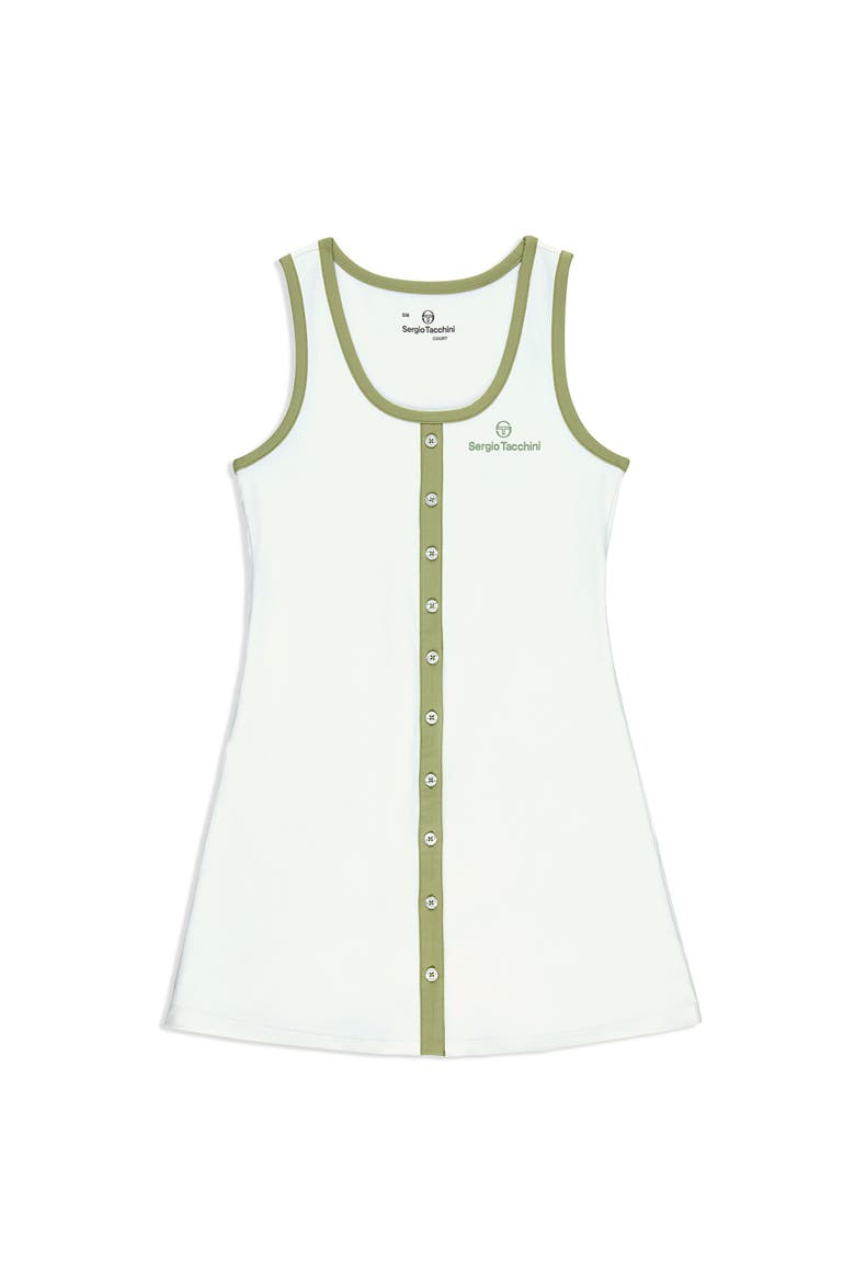 Giulia Dress, Alternate, color, GARDENIA