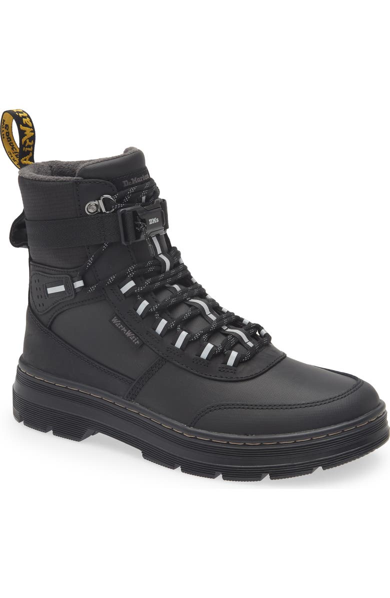 Dr. Martens Combs Tech Waterproof Boot, Main, color,
