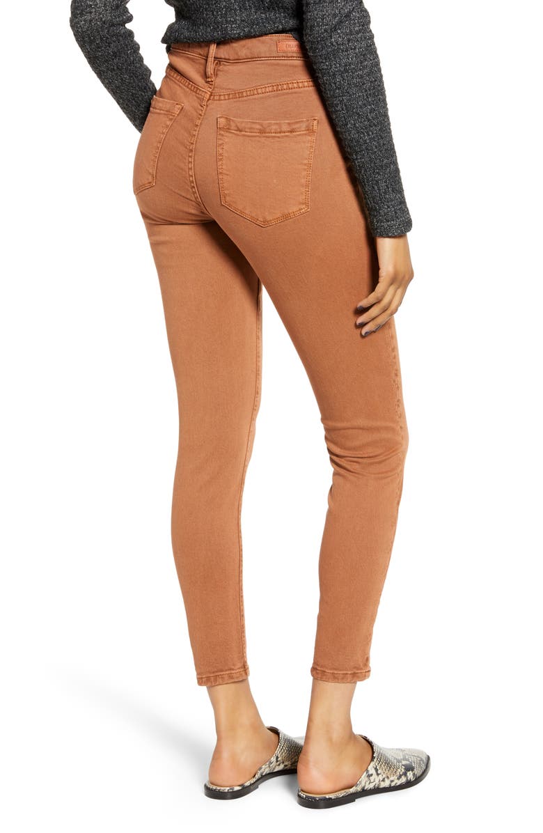 BLANKNYC Button Fly Jeggings, Alternate, color, 