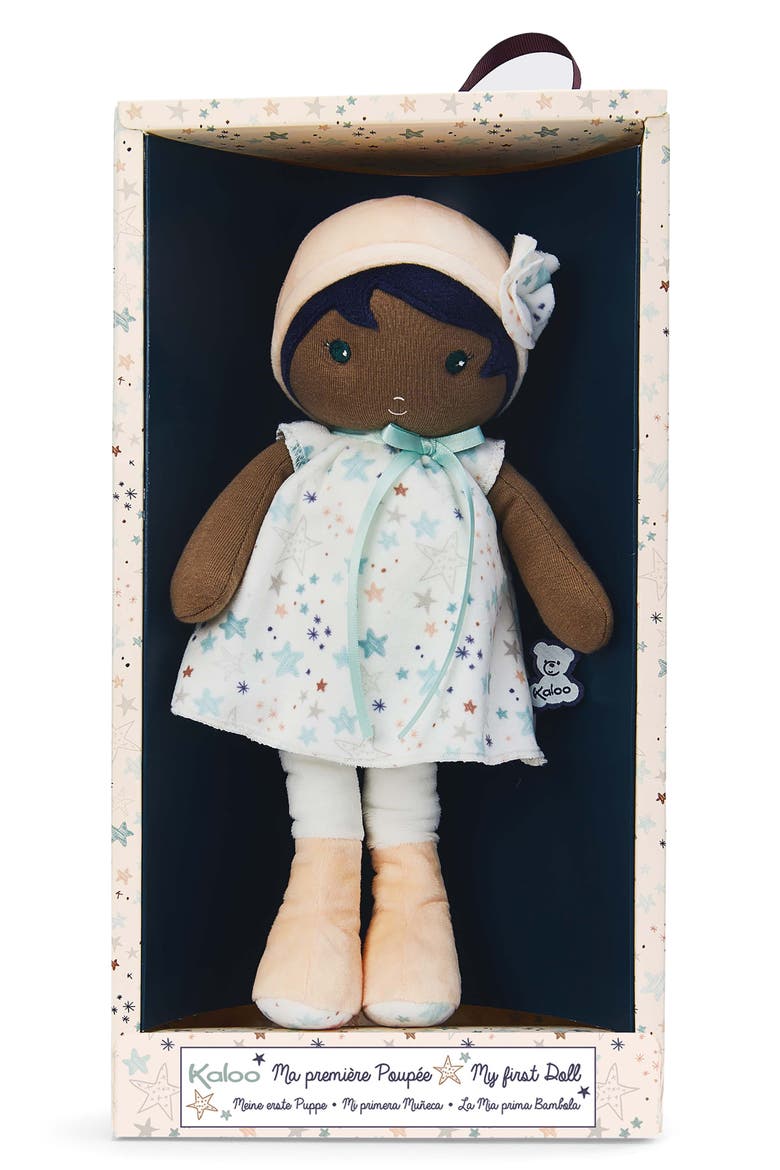 Tendresse Manon K Ballerina Doll, Alternate, color, PEACH
